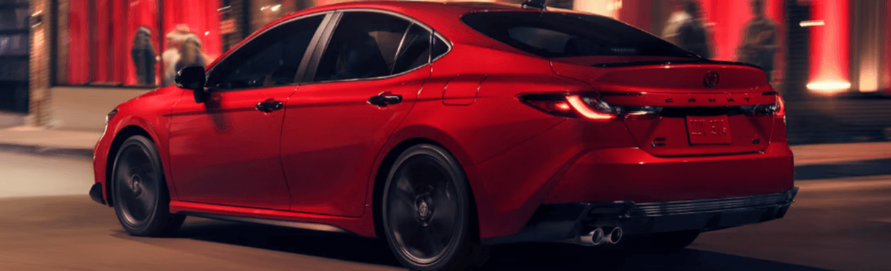 Is the Camry the Most Practical Sedan for Indianapolis Drivers?