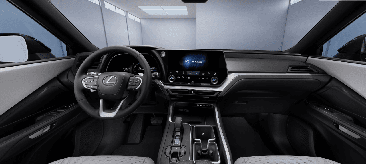 2026 Lexus TX 500h Safety & Driver-Assist Technology Near Indianapolis