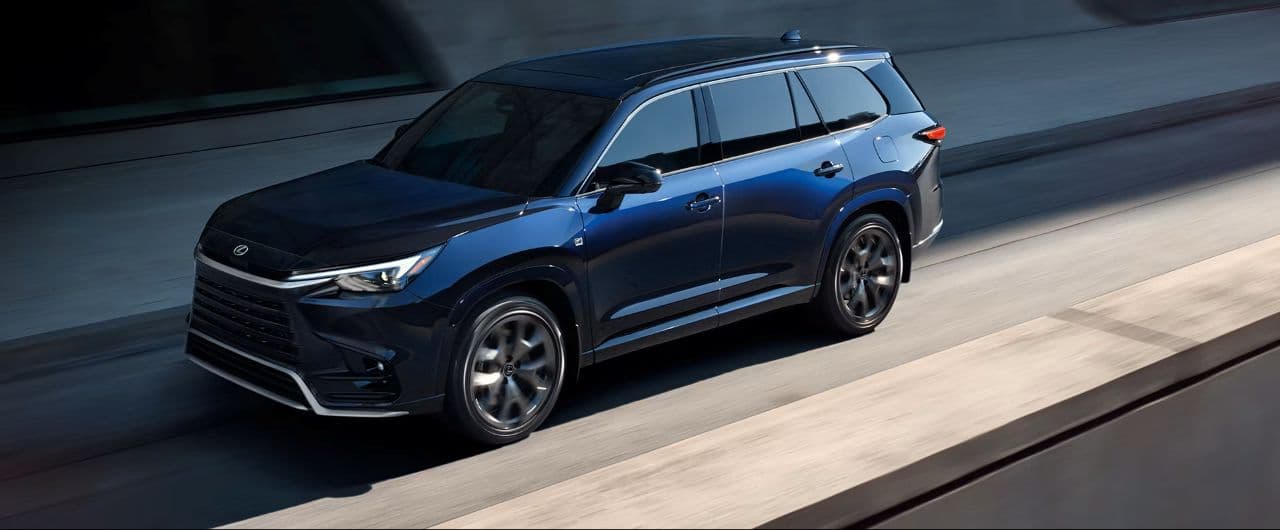 2026 Lexus TX 500h Near Indianapolis: Advanced Safety for Modern Drivers