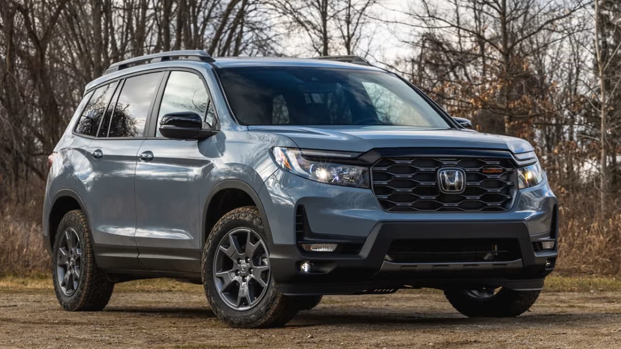 2024 Honda Passport Used Review Near Indianapolis | A Smart SUV Buy