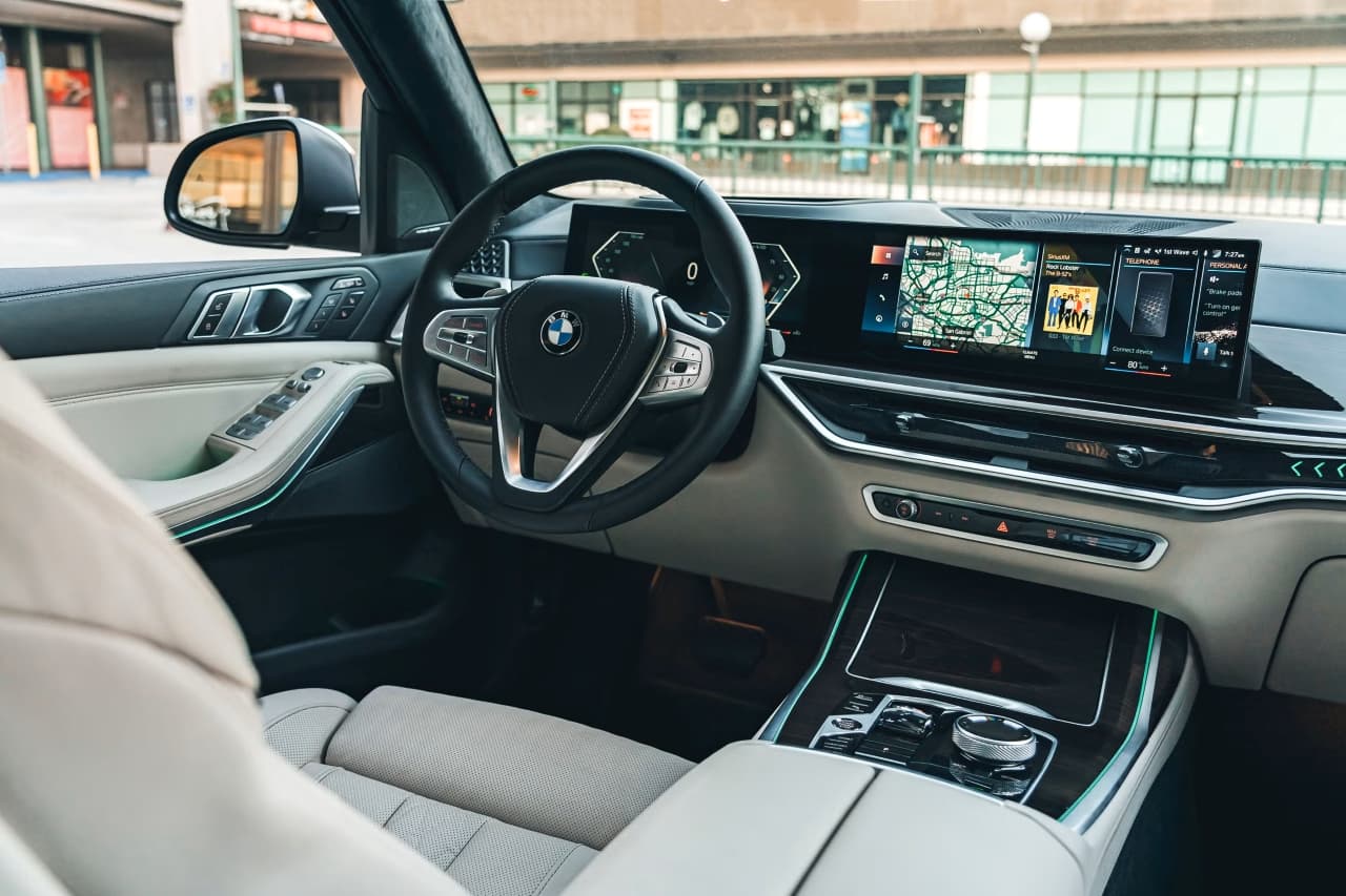 Used 2023 BMW X7 Near Indianapolis: Premium Luxury at a Smarter Price
