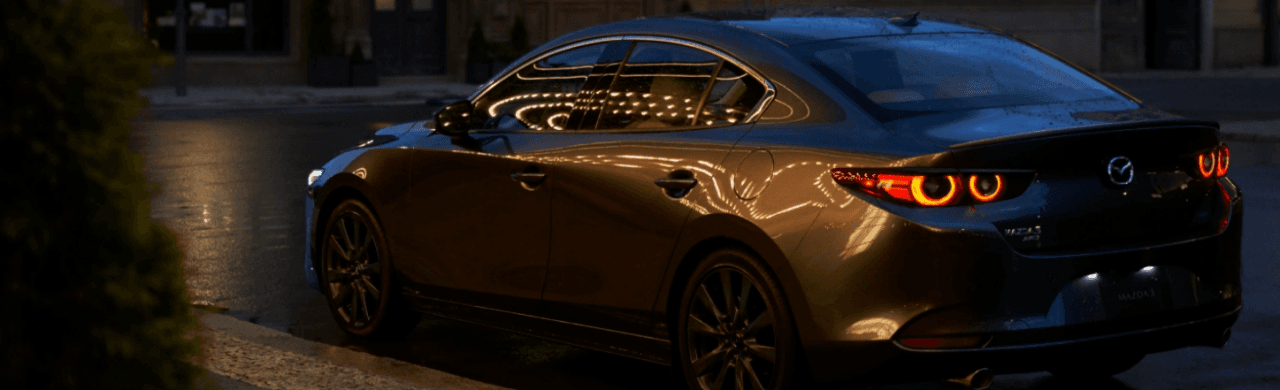 Explore the 2026 Mazda3 Near Indianapolis, Indiana