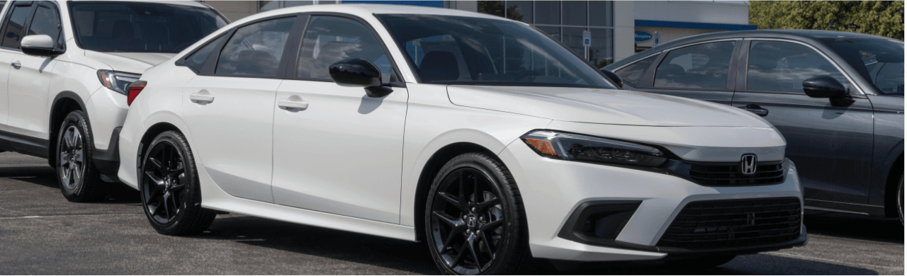 Explore Used Honda Civic Models Near Indianapolis