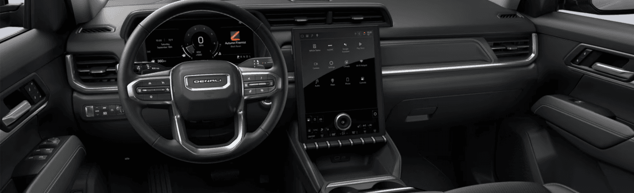 Discover the 2026 GMC Terrain Near Indianapolis