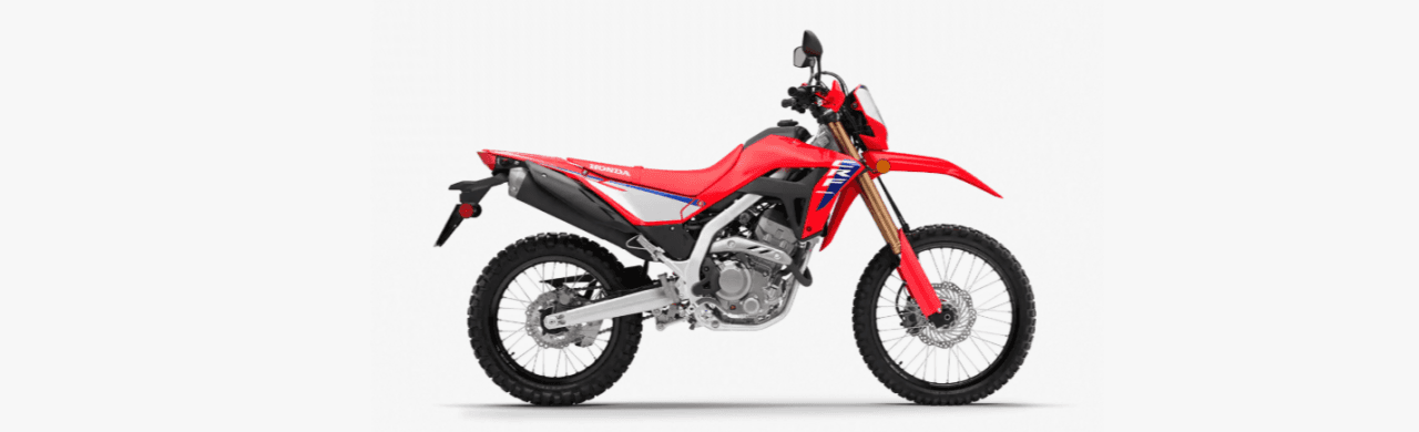Explore the 2026 Honda CRF450RL Near Indianapolis
