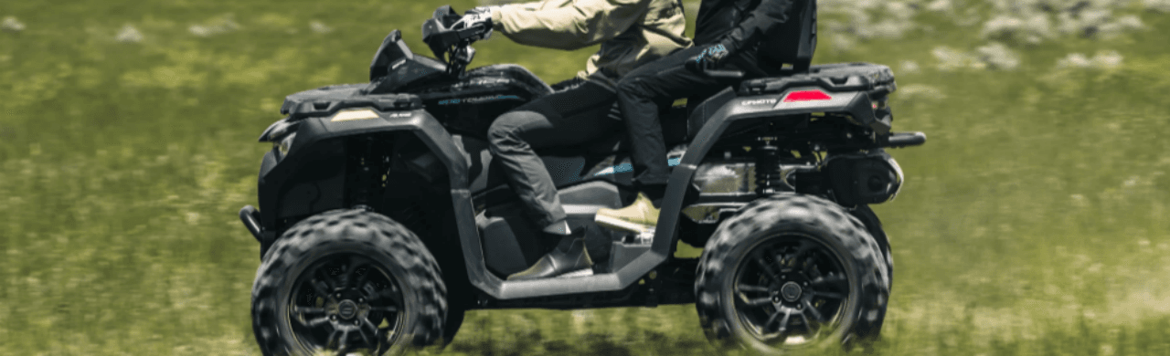How Do the 2026 CFMOTO CForce 400, 500, 600, 800, and 1000 Compare?