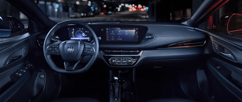 Is the Buick Envista a good daily driver? Tech and comfort review