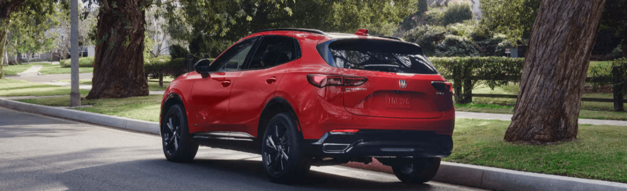 2026 Buick Envision for Sale in Indianapolis | Luxury SUV Guide