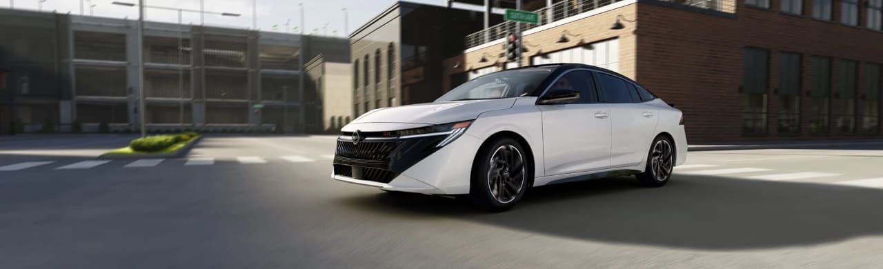 2026 Nissan Sentra: Built for Everyday Driving Around Indianapolis