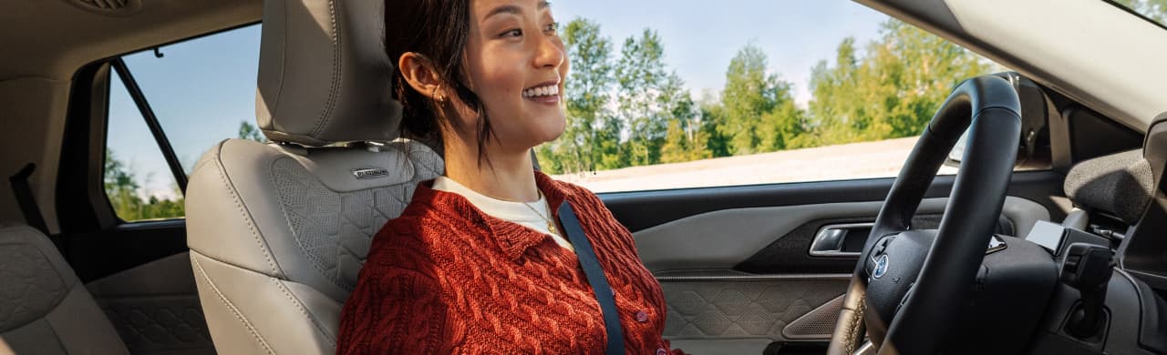 Explorer or Expedition? Choosing the Right Ford SUV for Your Next Indiana Adventure
