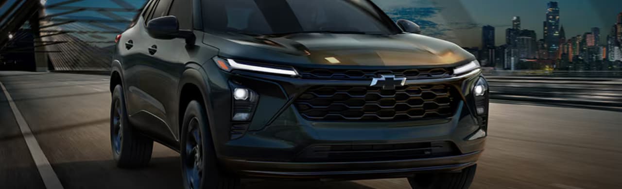 Is the 2026 Chevrolet Trax the Right Compact SUV for Indianapolis Drivers?