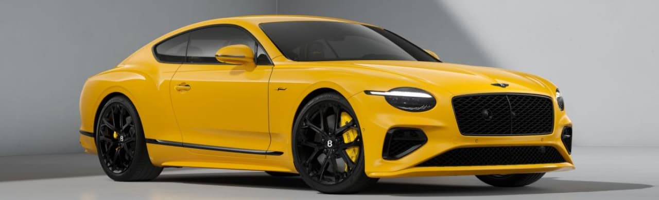 How to Choose Your First Bentley: Continental GT, Flying Spur, or Bentayga in Indianapolis?