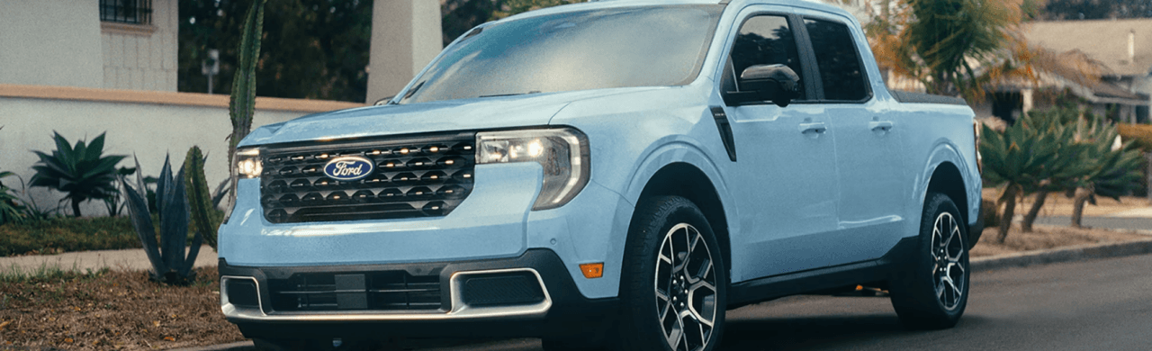 Ford Maverick Lariat & Tremor Trucks for Sale in Indianapolis, IN | Local Ford Inventory