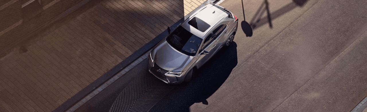 Is the Lexus UX 300h Best for Indianapolis Commuters?