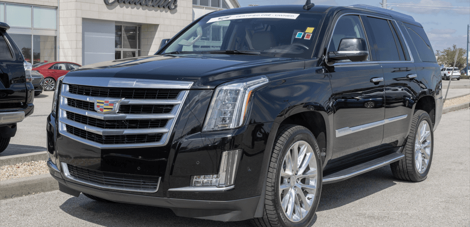 Depreciation Makes Used the Smart Luxury Play