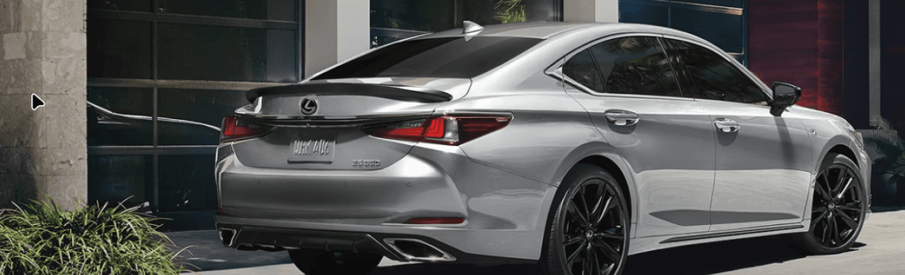 Why the 2025 Lexus ES 350 Near Indianapolis Perfectly Suits a Busy Professional Life
