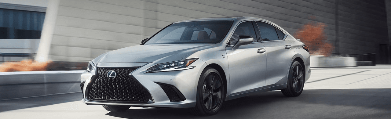 2025 Lexus ES 350 Near Indianapolis | Luxury Sedan for Polished Lifestyles
