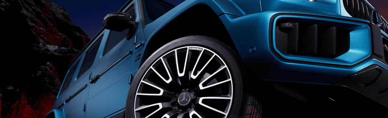 Section 179 and Used Mercedes-AMG G 63 Near Indianapolis: Key Eligibility Rules