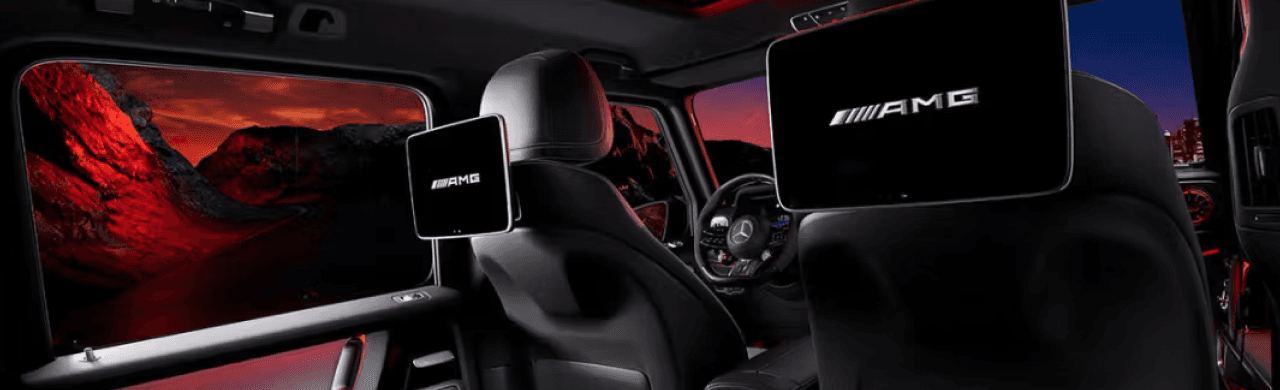 Used Mercedes-AMG G 63 Section 179 Eligibility Near Indianapolis | Tax Guide