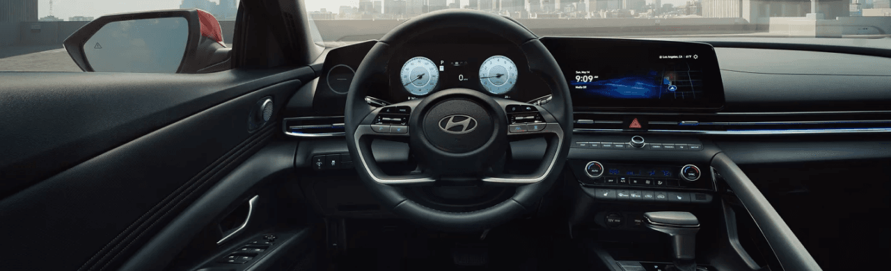 Why the 2026 Hyundai Elantra Near Kansas City Makes Commuting Smarter and Safer