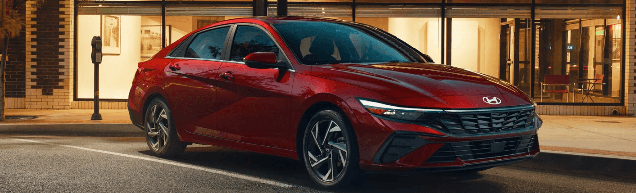 2026 Hyundai Elantra Near Kansas City | Efficient, Tech-Rich Commuter Sedan
