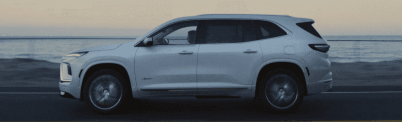 Does the 2027 Buick Enclave Have Room for Weekend Trips?