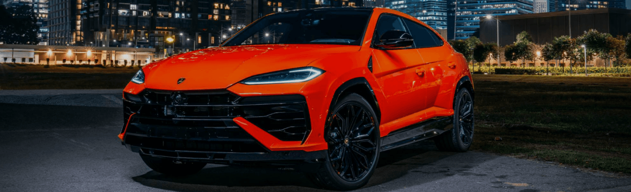 Lamborghini Urus For Sale Near Indianapolis | Exotic Super SUV