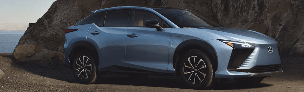 Lexus RZ vs. Lexus Hybrids: Which Electrified SUV Fits Your Indy Lifestyle?