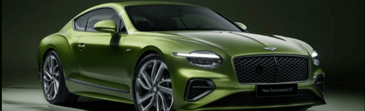 The Art of the Drive: What Defines Bentley Performance in 2026?