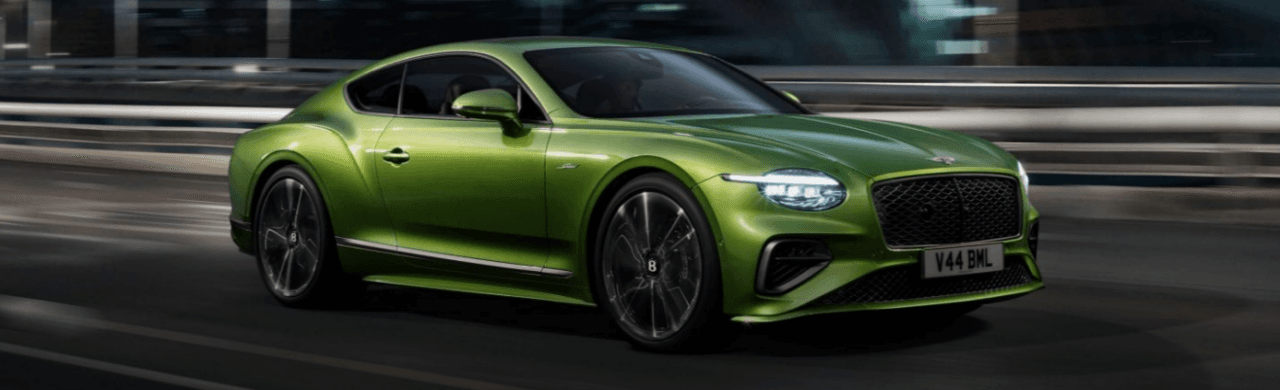 Bentley near Indianapolis: Craftsmanship, Power & Everyday Luxury