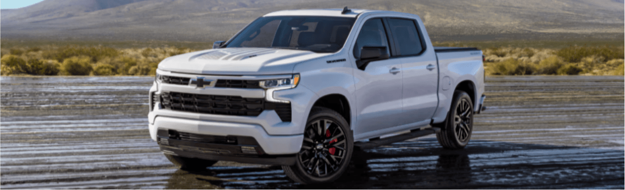 2026 Chevrolet Silverado 1500 For Sale Near Indianapolis | Blossom Chevy