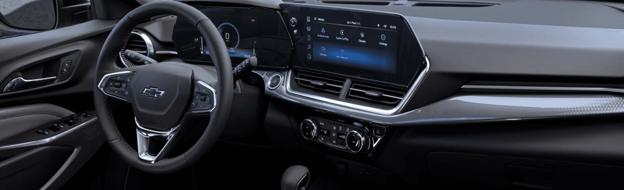 2026 Chevrolet Trax near Indianapolis: Smart First SUV Pick
