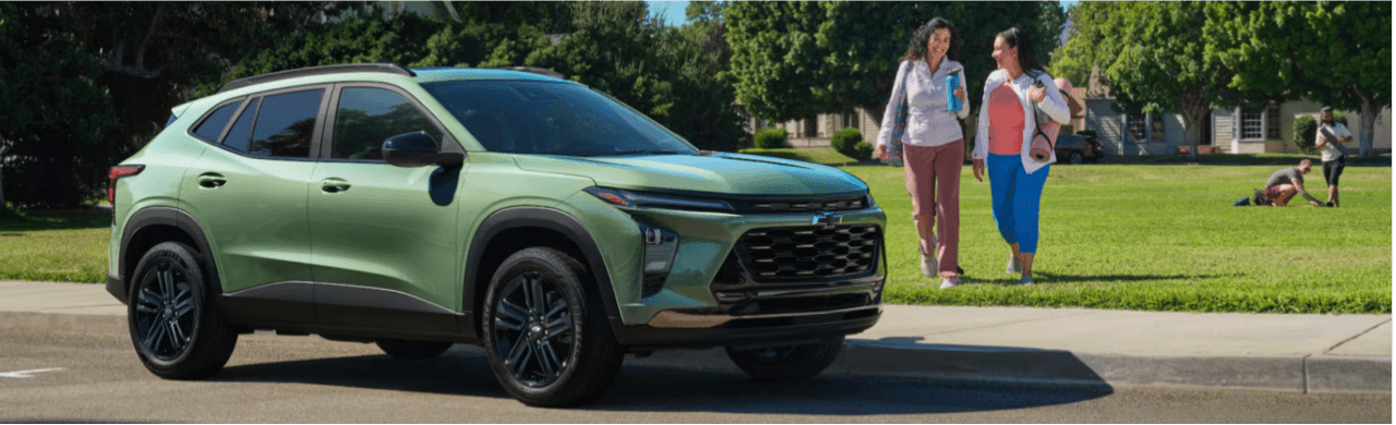 2026 Chevrolet Trax near Indianapolis: First‑Time SUV Buyer Guide