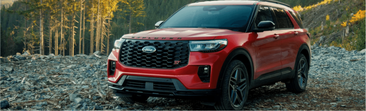 Why the 2026 Ford Explorer Active is a Smart Family SUV in Indianapolis