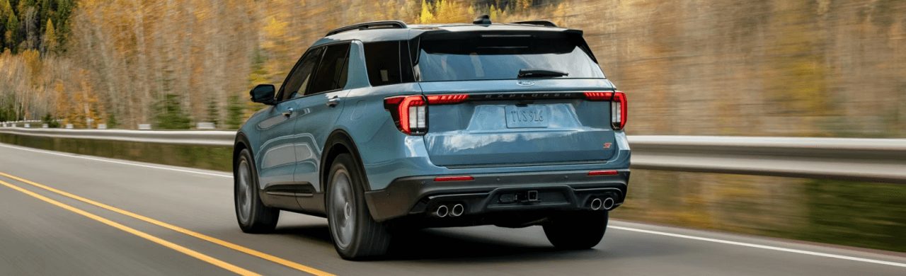 2026 Ford Explorer Active For Sale Near Indianapolis | Don Hinds Ford
