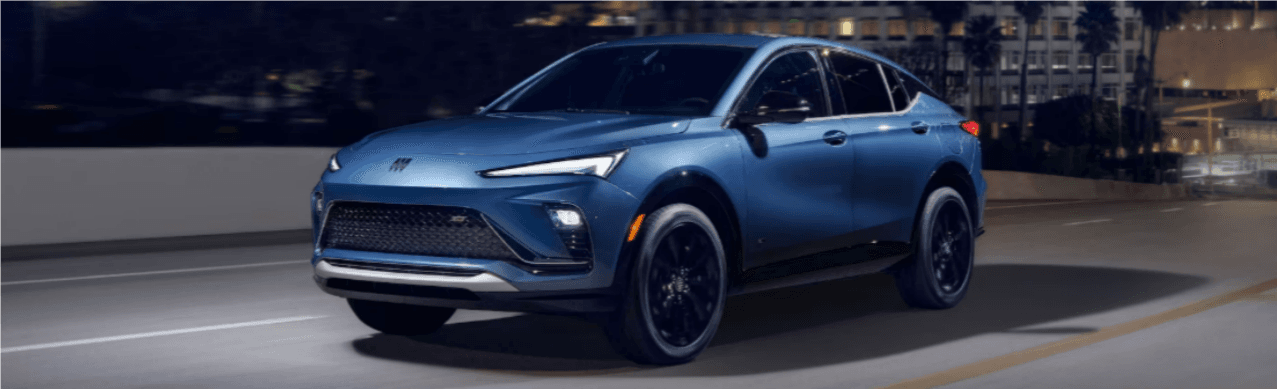 2026 Buick Envista Review: High-End Style for an Indy Budget