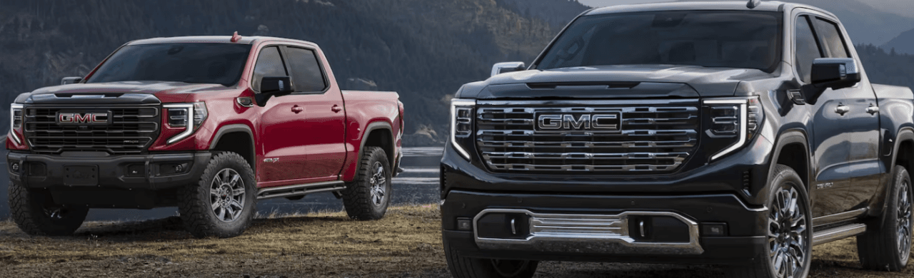 2026 Sierra 1500 vs Silverado 1500 near Indianapolis: Work & Comfort