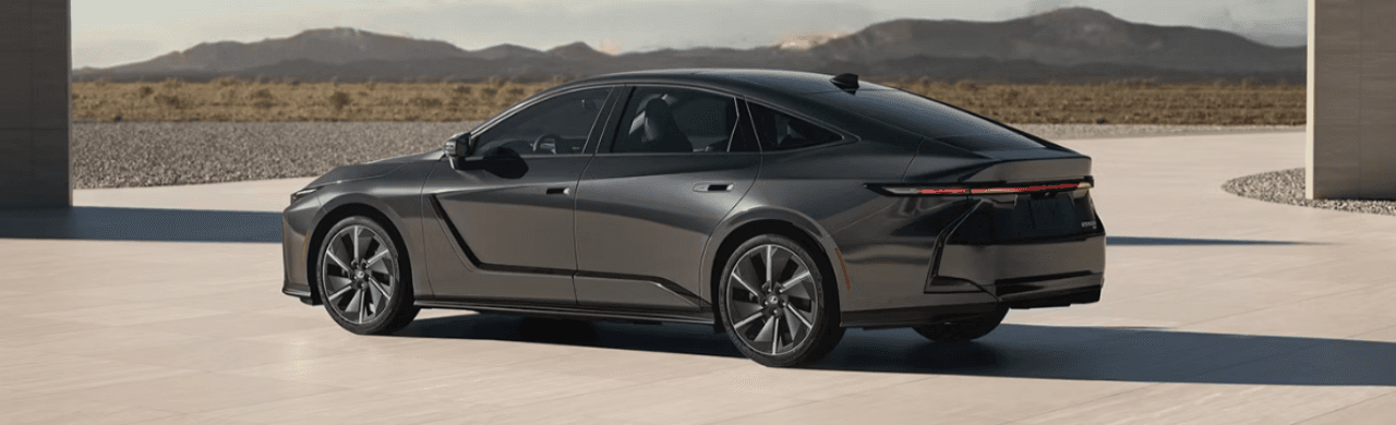 2026 Lexus ES near Indianapolis: What’s New in This Redesign