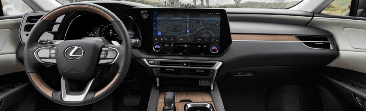 Lexus RX 350h vs Acura RDX near Indianapolis: Value Breakdown