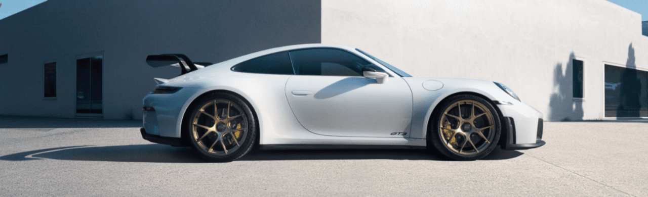 Porsche 911 GT3 vs GT3 RS near Indianapolis: Which Fits You Best?