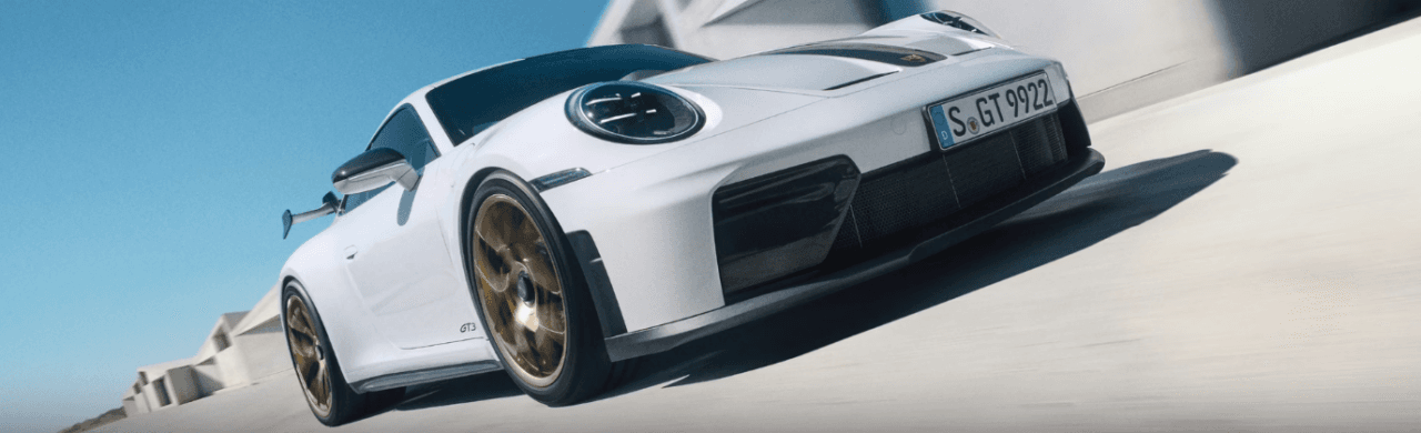 Porsche 911 GT3 vs GT3 RS near Indianapolis: Track or Street First?