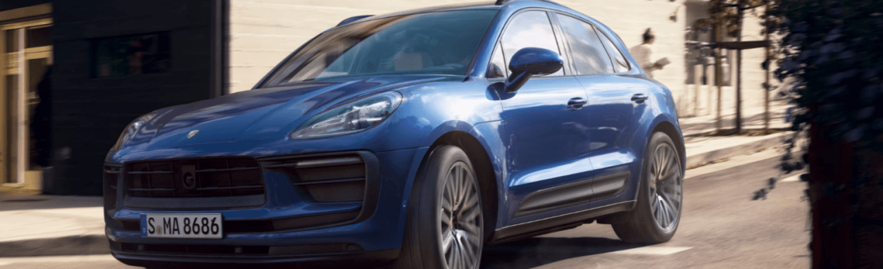Porsche Macan Near Indianapolis Luxury Performance SUV Guide