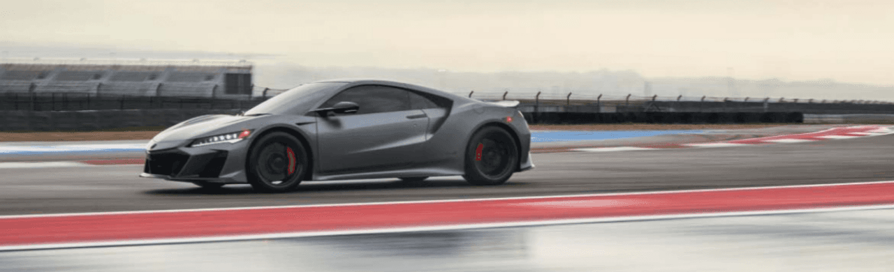 2022 Acura NSX Type S near Indianapolis: Modern Icon Status