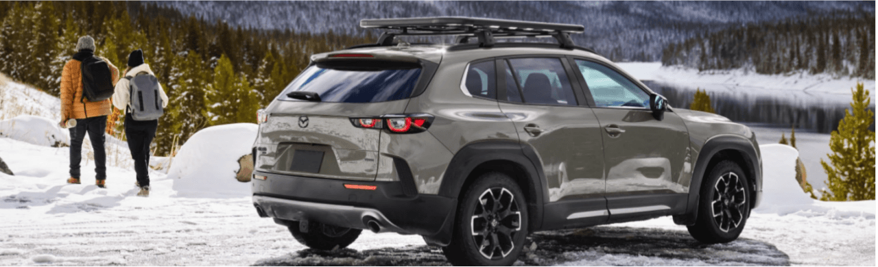 Mazda CX-50 vs Hybrid in Indianapolis: Which SUV Fits You?
