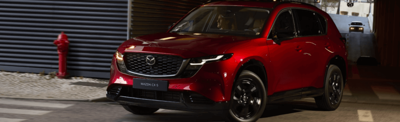 2026 Mazda CX‑5 near Indianapolis: Trim & Lifestyle Breakdown