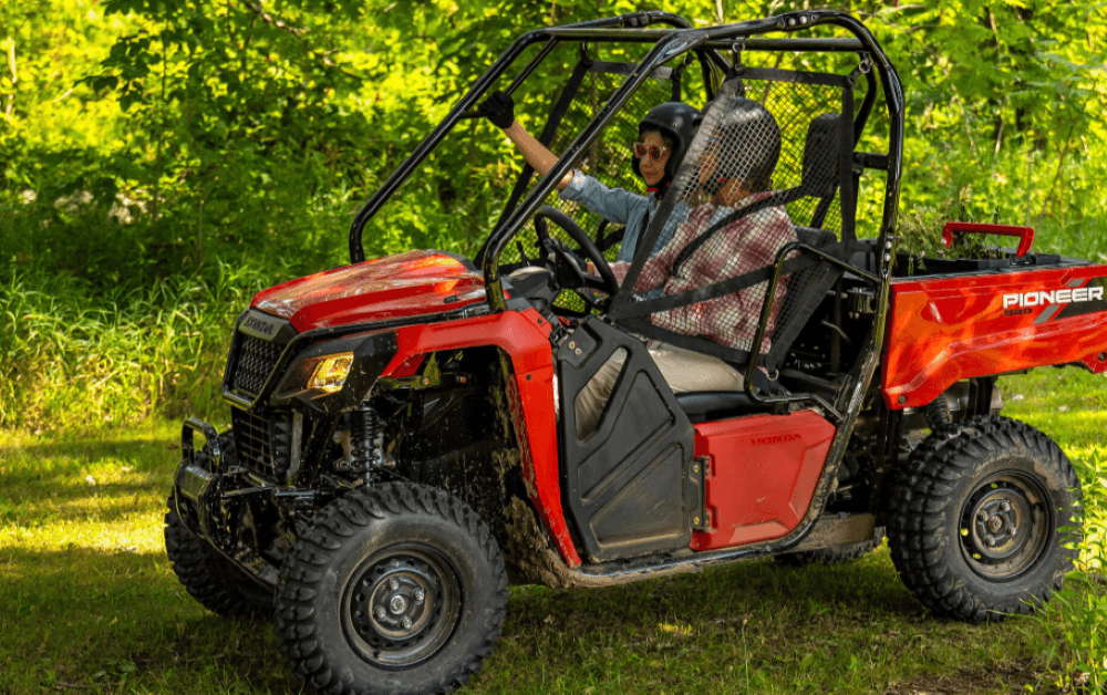 Which 2026 Honda Pioneer is Best for Property Work, Trails, or Utility Use?