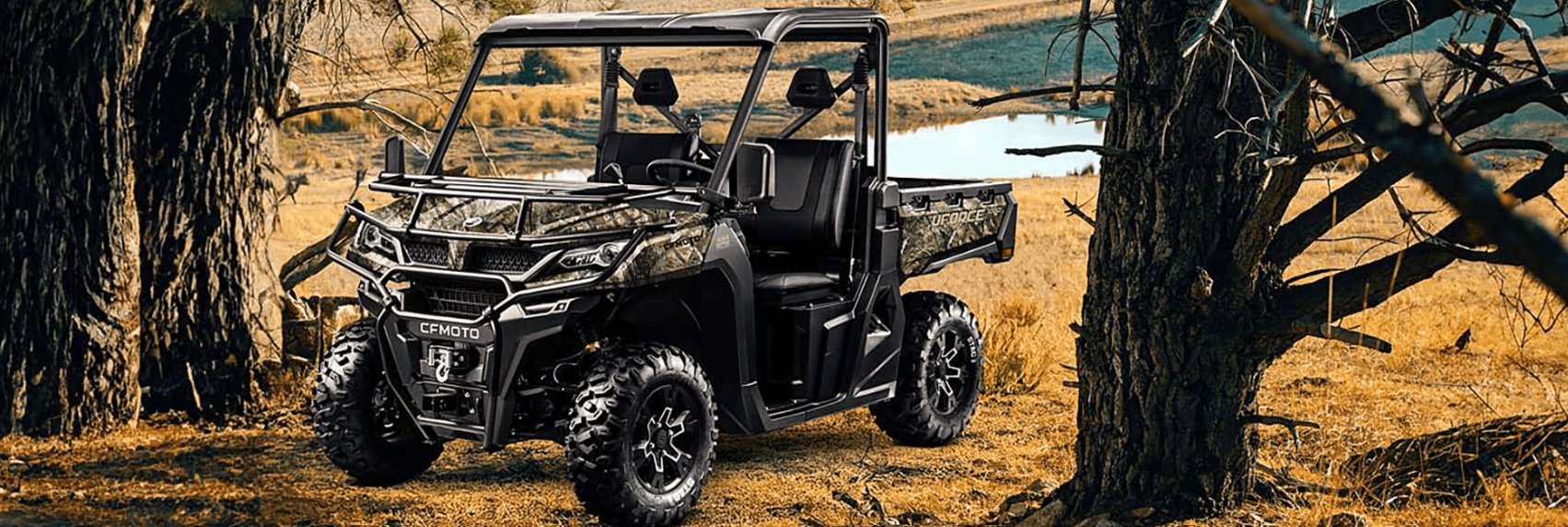 2026 CFMOTO UFORCE UTVs for Sale Near Indianapolis