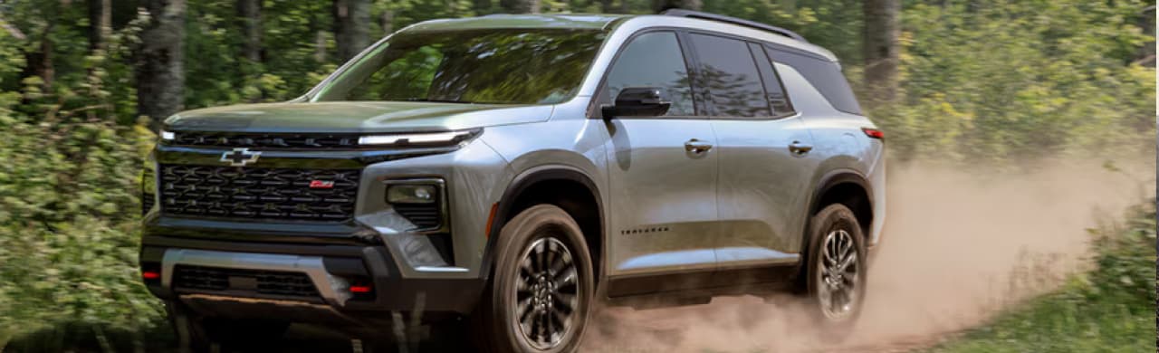 Chevy Traverse vs Tahoe: Which SUV Is Easier to Live With Every Day?