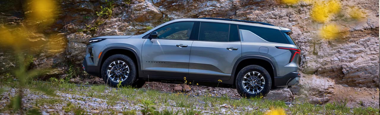 Comparing Chevy Traverse and Tahoe: Which SUV Fits Everyday Life in Indianapolis?