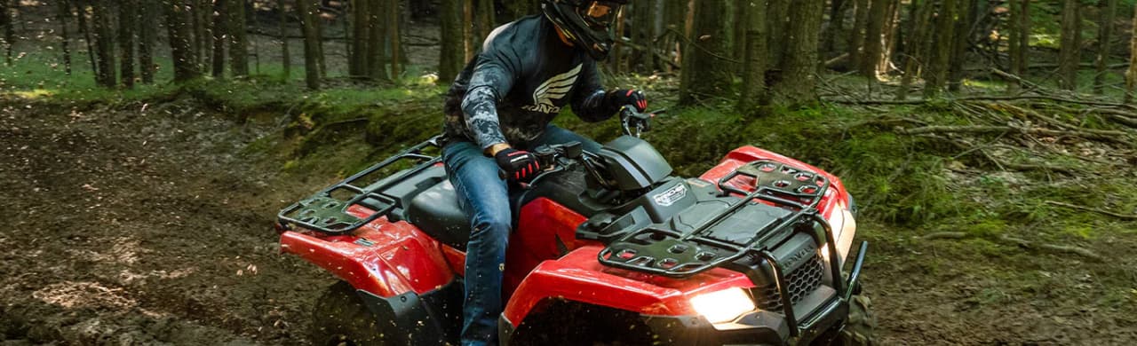 Navigating the Honda FourTrax Lineup in Central Indiana